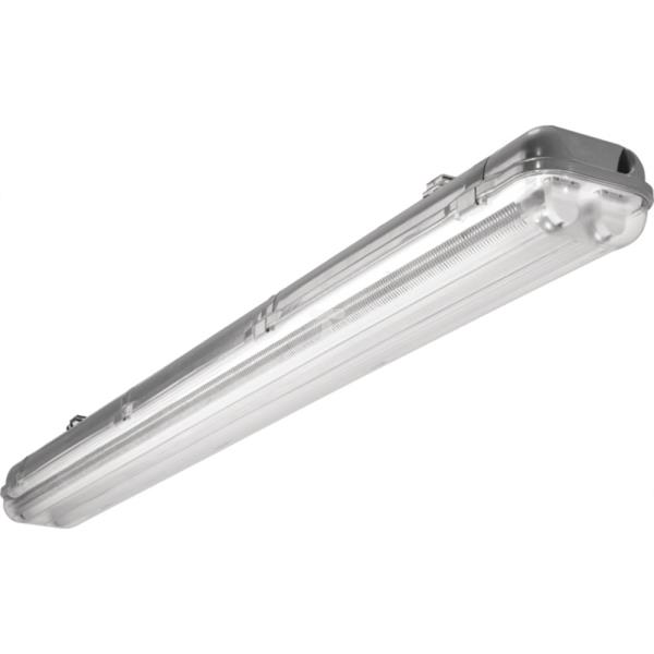 Oprawa hermetyczna ATLANTYK 3 HF 2x58W PC IP65 odbłyśnik aluminium 090110.1208.72.919