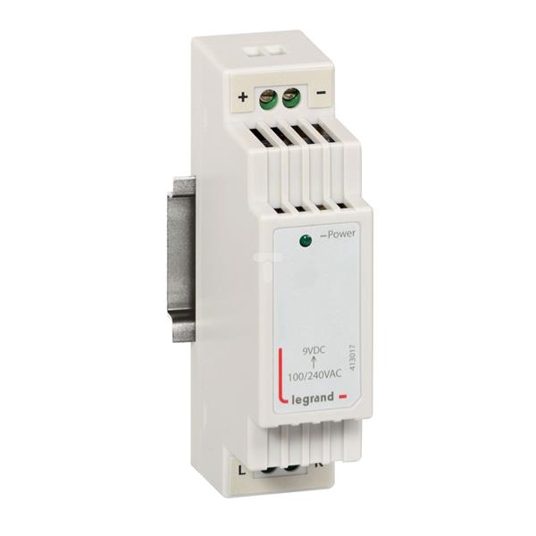 Zasilacz modułowy na szynę DIN 9V DC 1,6A 413017