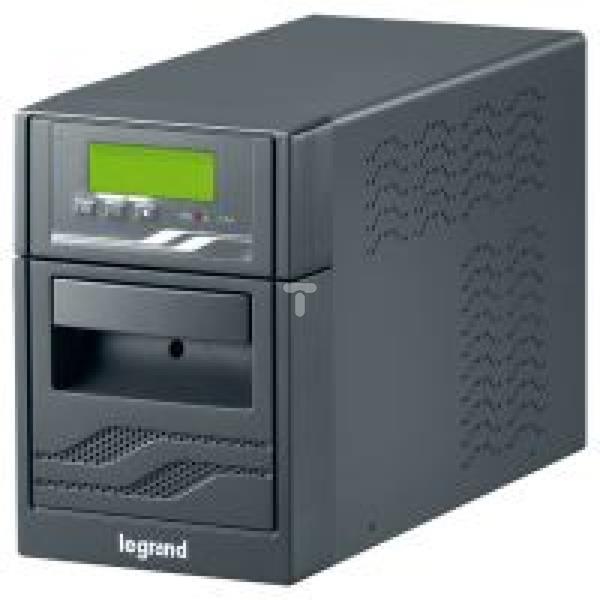 UPS 1-fazowy NIKY S 2000VA/1200W 6xIEC USB RS232 310007