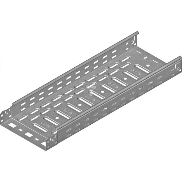 Korytko kablowe 300x60mm KFL300H60/2 161723 /2m/