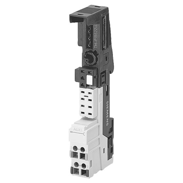 Moduł terminala SIMATIC DP TM-P15S23-A1 dla ET 200S pod moduły zasilające 15mm 6ES7193-4CC20-0AA0