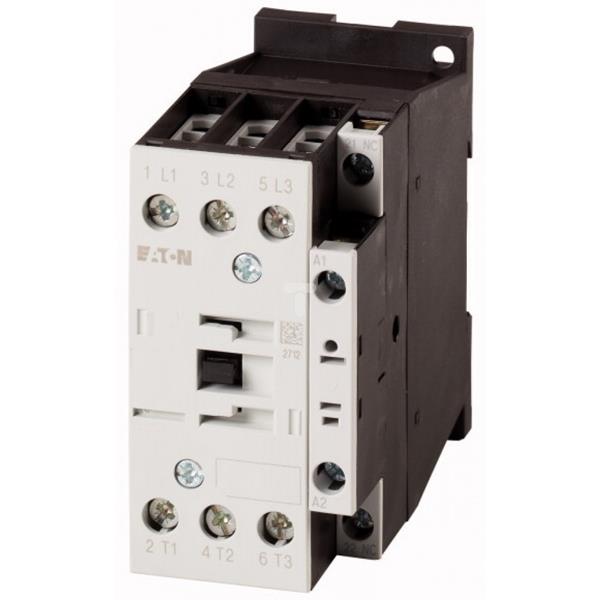 Stycznik mocy 25A 3P 400V 50Hz/440V 60Hz 0Z 1R DILM25-01 277166