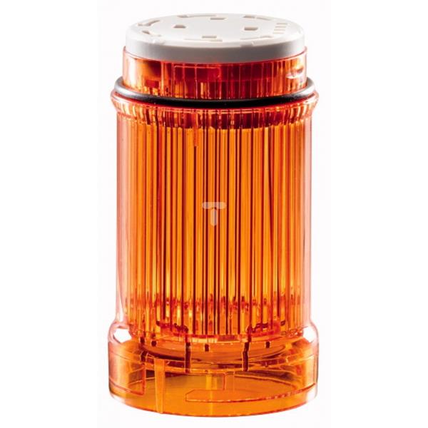 Moduł z diodą LED 230V AC światło ciągłe bursztynowy IP66 SL4-L230-A 171330