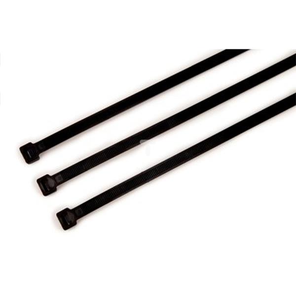 Opaska czarna FS 280 DW-C 280x7,6mm KE234000278 /100szt/