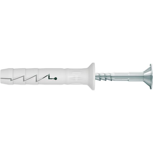 Wkręt hartowany do drewna i PCV UC 6,0x160mm UC-6160 /100szt./