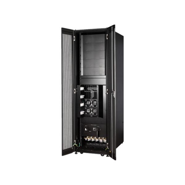 UPS 3/3-fazowy on-line 90kVA/81kW CT modułowy, (zewnętrzne baterie - brak w zestawie) VFI 90000 MP 3/3 CT