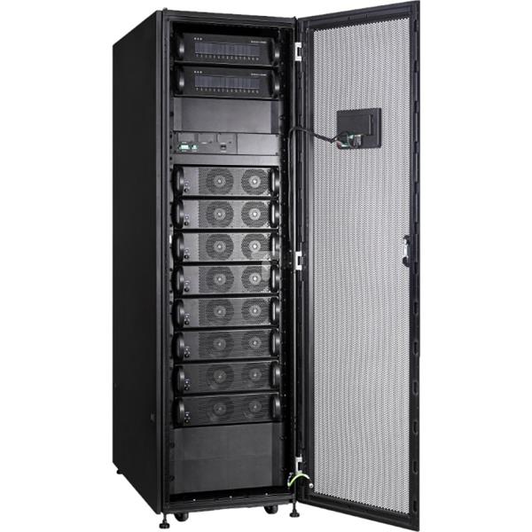 UPS on-line 3/3-fazowy 120kVA/108kW CT modułowy, (zewnętrzne baterie - brak w zestawie) Z20513