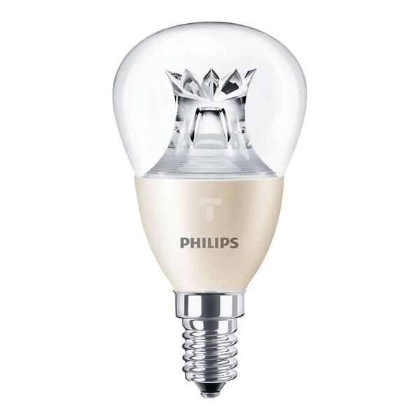 Żarówka LED MAS LEDluster DT 6-40W E14 827 P48 CL 929001140602