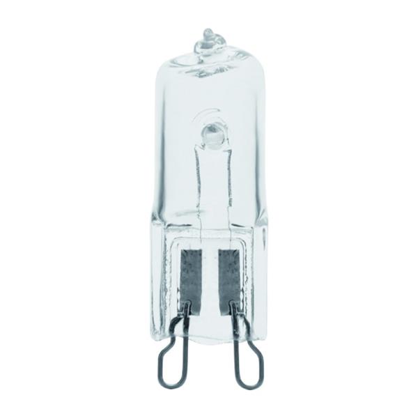 Żarówka halogenowa G9-33W STAR 460lm  18421