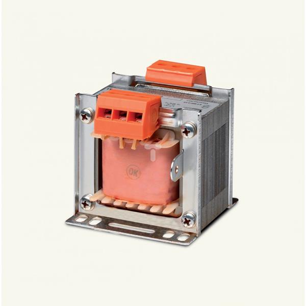 Transformator 1-fazowy bezpieczeństwa TR EU 1f 12-0-12V 400VA 003801347