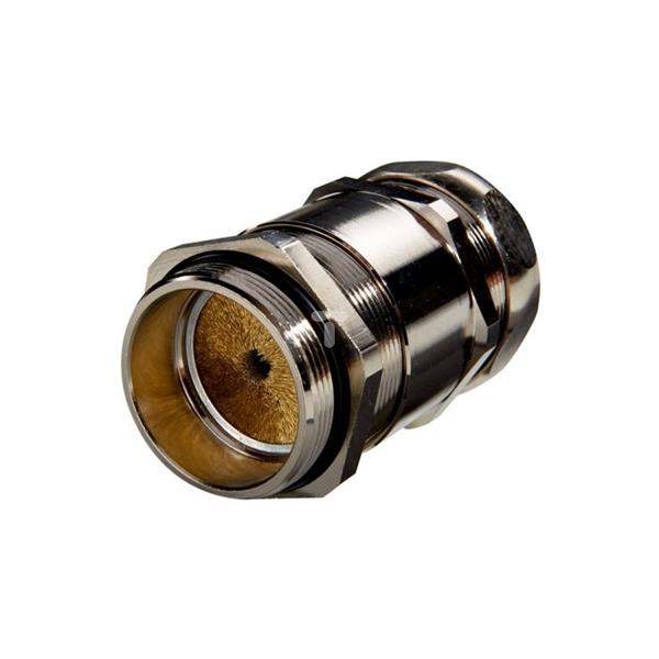 Dławnica do węża osłonowego M25 SILVYN MSK-M 25x1,5 AS BRUSH 55506020