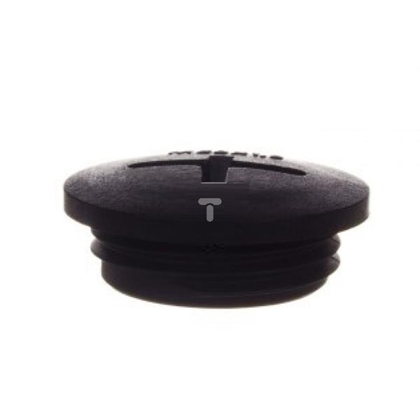 Zaślepka poliamidowa M32 IP54 SKINDICHT BLK-GL-M 32x1,5 czarna 52006143