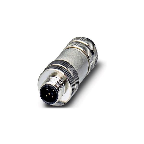 Wtyczka prosta 4P PROFINET/ETHERNET M12 AB-C4-M12MSD-SH 22260820