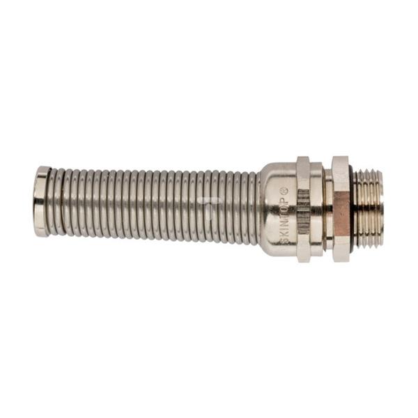 Dławnica kablowa mosiężna M16 IP68 SKINTOP BS-M METALL M16x1,5 53806760