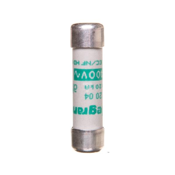 Wkładka bezpiecznikowa cylindryczna 8,5x31,5mm 4A aM 500V 012004