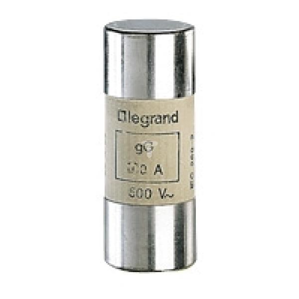Wkladka bezpiecznikowa cylindryczna 22x58mm 125A gL 500V HPC 015597