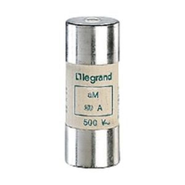 Wkładka bezpiecznikowa cylindryczna 22x58mm 25A aM 500V HPC 015025