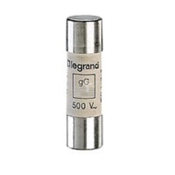 Wkładka bezpiecznikowa cylindryczna 14x51mm 16A gL 500V HPC 014516