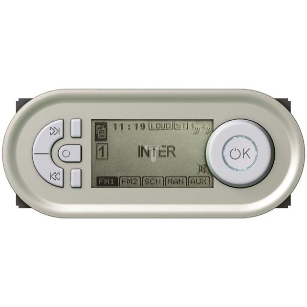 CELIANE Tuner RDS z ekranem LCD i zasilaczem 230V 067326