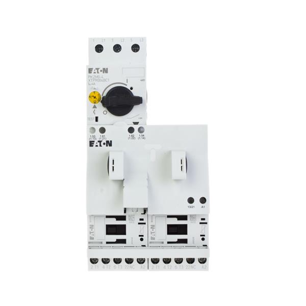 Układ rozruchowy nawrotny 1,5kW 3,6kW 24V DC MSC-R-4-M7(24VDC) 283198