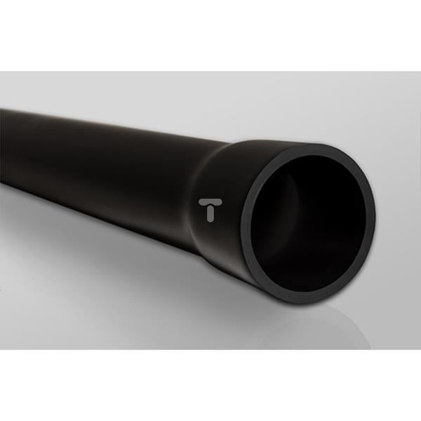 Rura przyłączeniowa sztywna UV z kielichem RPS-UV-M 50/5 10682 /3m/