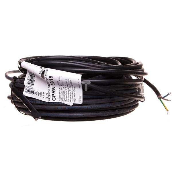 Przewód grzejny do rynien 18W/m 36m GPRN-36/18 MTC10000125