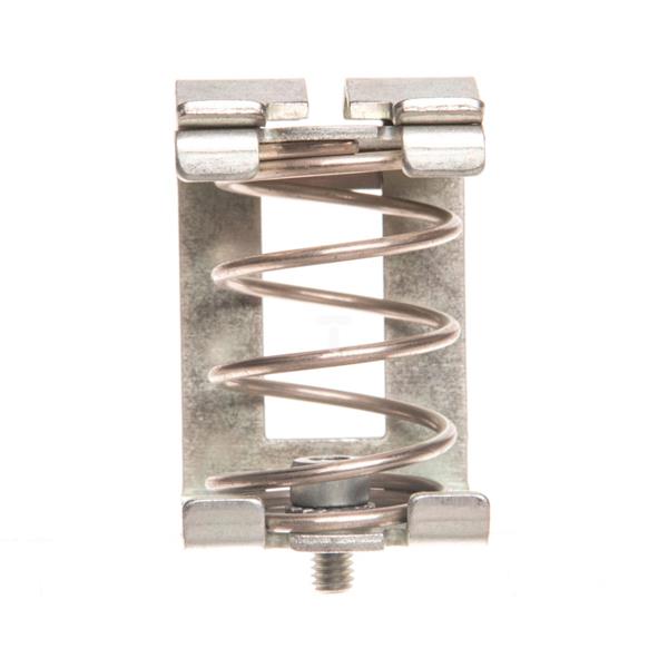 Zacisk piętrowy 3-torowy Ph, N, PE do szyn zbiorczych 10x3mm, 4mm2 KXA04I3