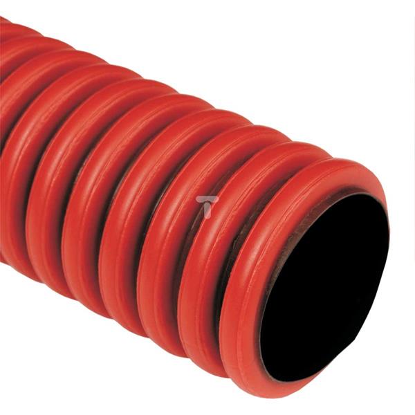Rura czerwona KOPOFLEX KF 160 C /25m/