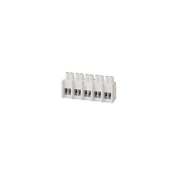 Zaciski do puszek 5-biegunowe 1,5-6 mm2 do montażu ze wspornikiem DK KL 04 26001225