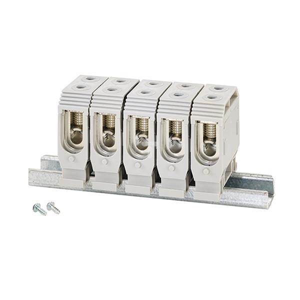 Zaciski do puszek 5-biegunowe 16-35 mm2 do puszek KF 35... DK KS 35 62000120