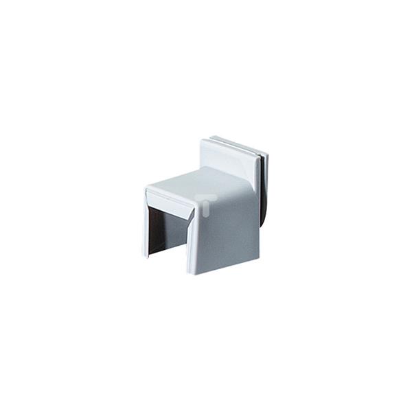 Wsuwany łącznik kanałów 20x20mm IP54 do puszek DP uszczelnienie 10-13,5 mm EKA 20 6000067