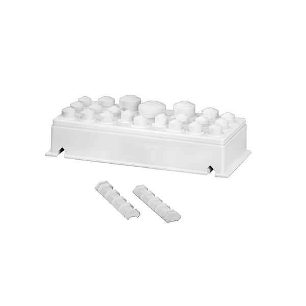Płyta przepustowa Enystar 22 dławnice membranowe szerokość 270 mm FP FG 222 68000068