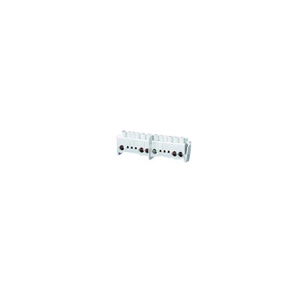 Zacisk śrubowy PE i N 2x (3x25+3x4) mm2 do obudów KG 9001 KG PN 01 3300146