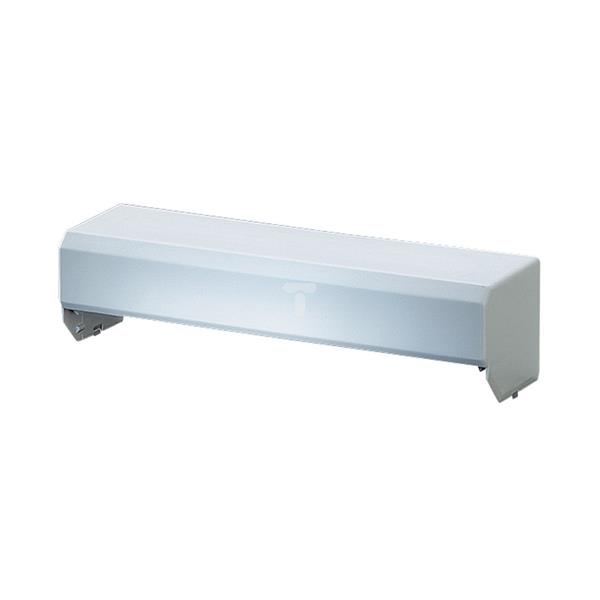 Osłona wyprowadzanych kabli do rozdzielnic KV - 12 modułów KV EB 12 6100026