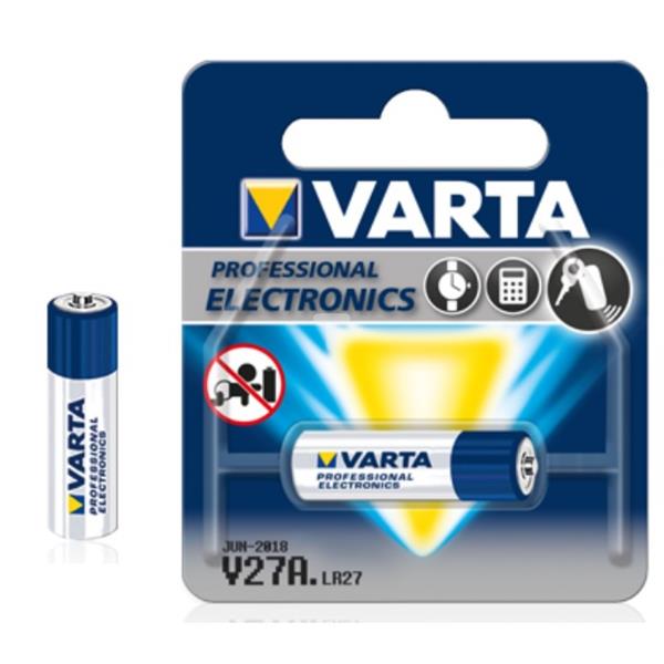 Bateria alkaliczna V27A 20mAh 12V ELECTRONICS