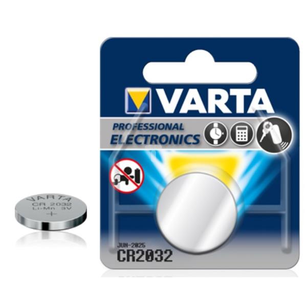 Bateria litowa CR2032 230mAh 3V ELECTRONICS