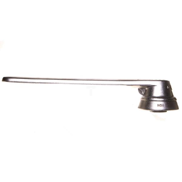 Rączka pośrednia ze stali nierdzewnej szara 175mm do OT1000-3200 oraz OS1250 OHM275L12 1SCA022832R4840