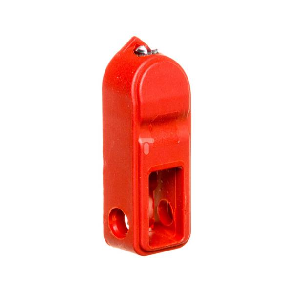 Rączka bezpośrednie czerwone 40mm do OT16-40F6/F8 oraz OT63-125F3/F4 OHRS2 1SCA108598R1001