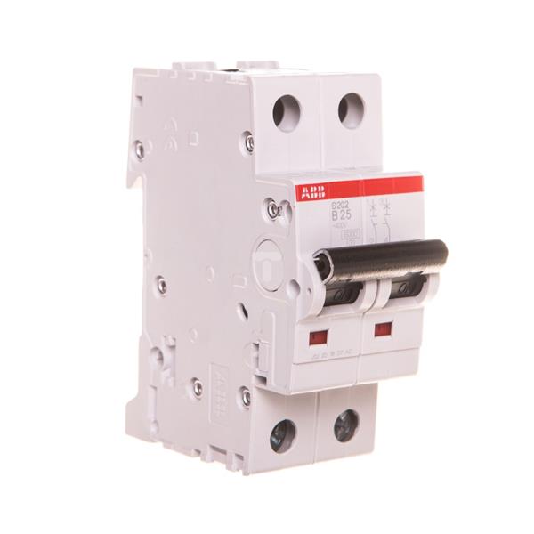 Wyłącznik różnicowo-nadprądowy 2P 10A B 0,03A typ A 6kA DS201 A-B10/0,03 2CSR255140R1105