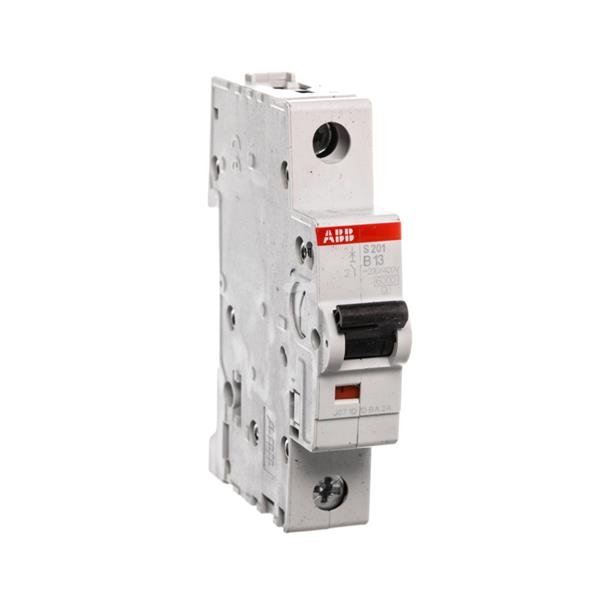 Wyłącznik nadprądowy 1P B 13A 6kA AC S201-B13 2CDS251001R0135