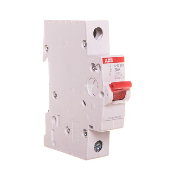Rozłącznik modułowy 25A 1P SHD201/25 2CDD271111R0025
