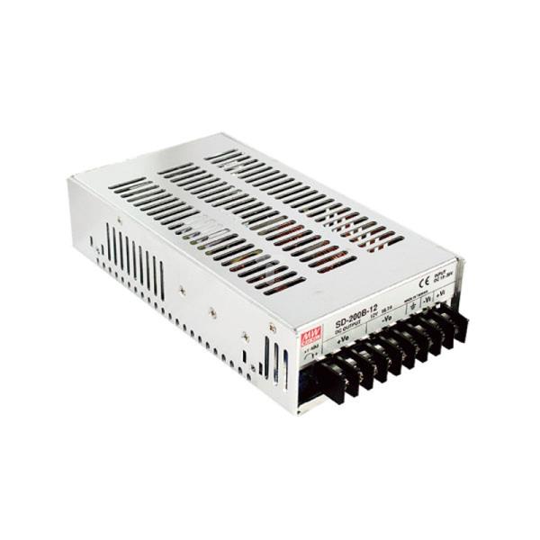 Przetwornica napięcia DC/DC 10,4A 24V / 8,4A 24V 201,6W SD-200B