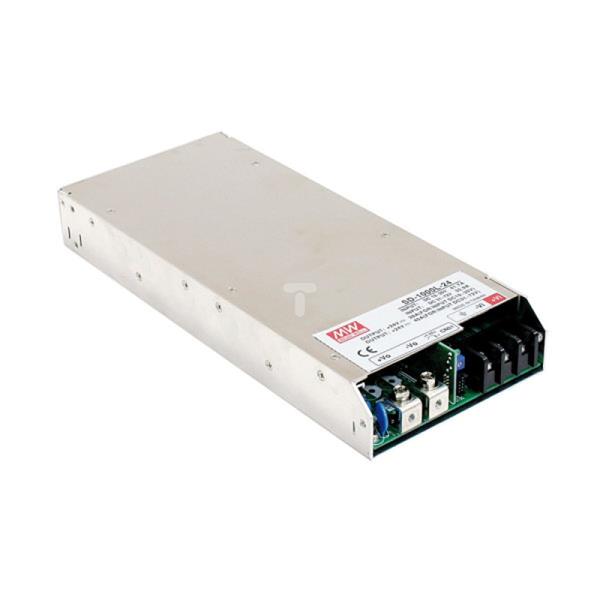 Przetwornica napięcia DC/DC 11,6A 96V /21A 48V 1008W SD-1000H-48