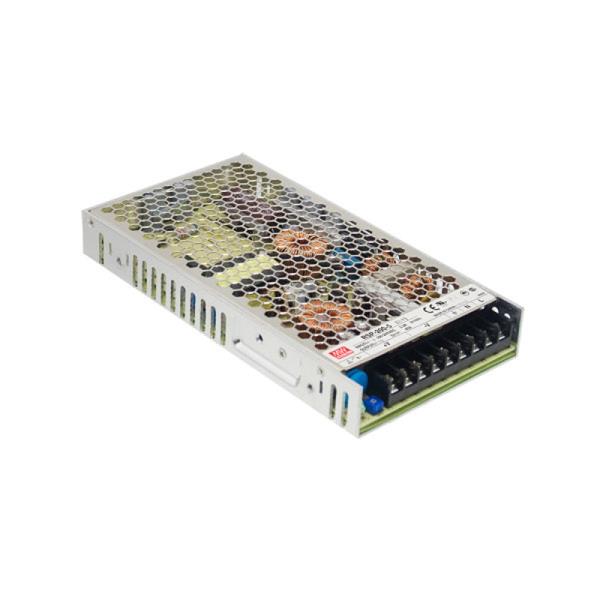 Zasilacz do montażu wewnętrznego 5V 40A 200W RSP-200-5