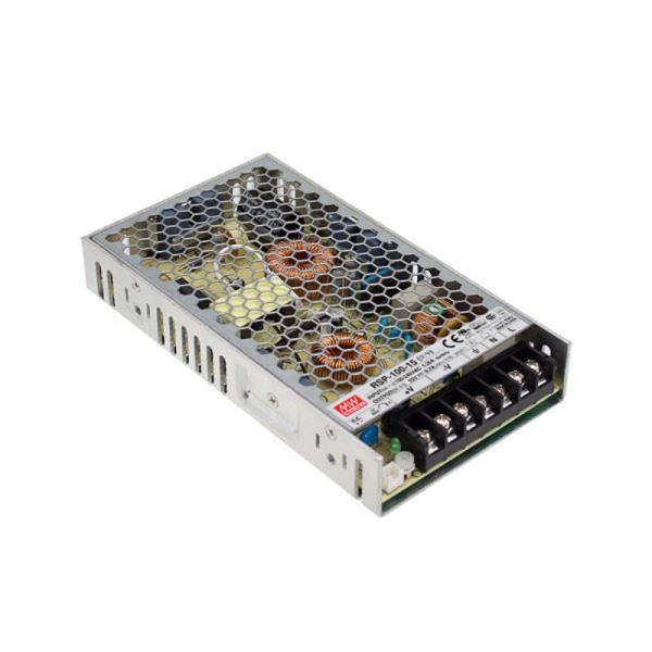 Zasilacz do montażu wewnętrznego 12V 8,5A 102W RSP-100-12