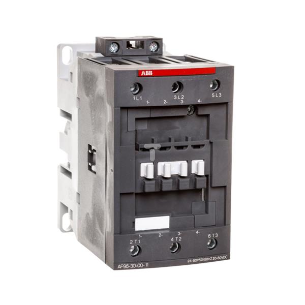 Stycznik mocy 96A 3P 45kW 24-60V AC 20-60V DC 0Z 0R AF96-30-00-11 1SBL407001R1100