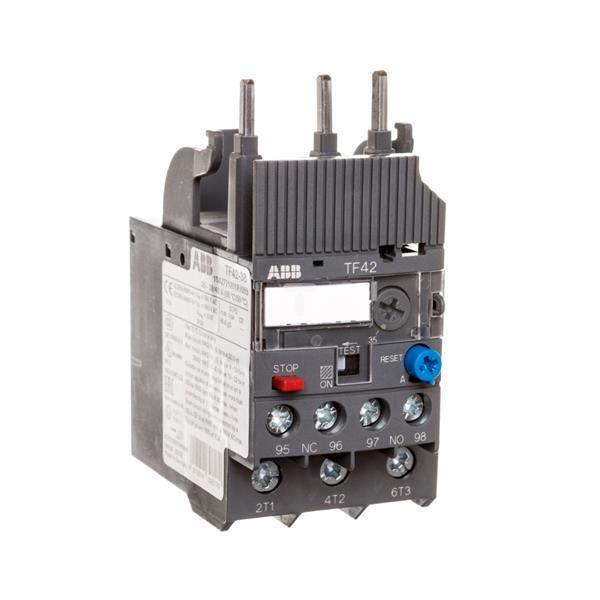 Przekaźnik termiczny 35-38A TF42-38 1SAZ721201R1055