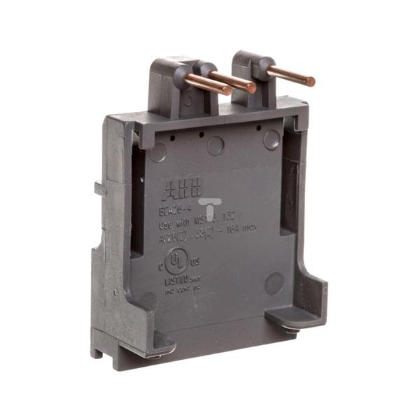 Element łączeniowy stycznik AF26-38 z wyłącznikiem silnikowy BEA26-4 1SBN082306T1000