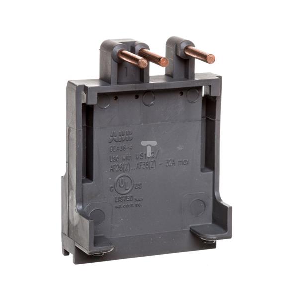 Element łączeniowy stycznik AF26-36 z wyłącznikiem silnikowy BEA38-4 1SBN082306T2000