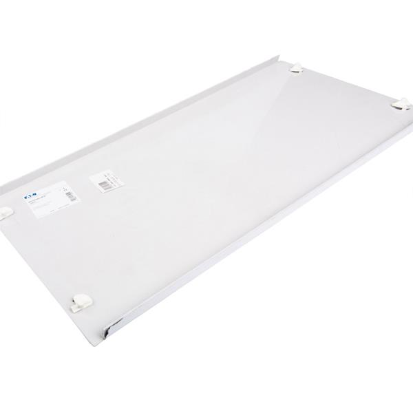 Osłona tworzywo pełna 800x300mm BPZ-FPK-800/300-BL 119277